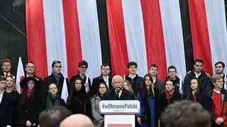 Informacja, która "popsuła szyki" PiS