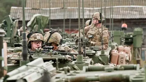 Żołnierze amerykańscy