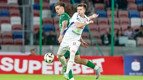 Górnik zniszczył nadzieje Śląska. Spadek możliwy w tej kolejce