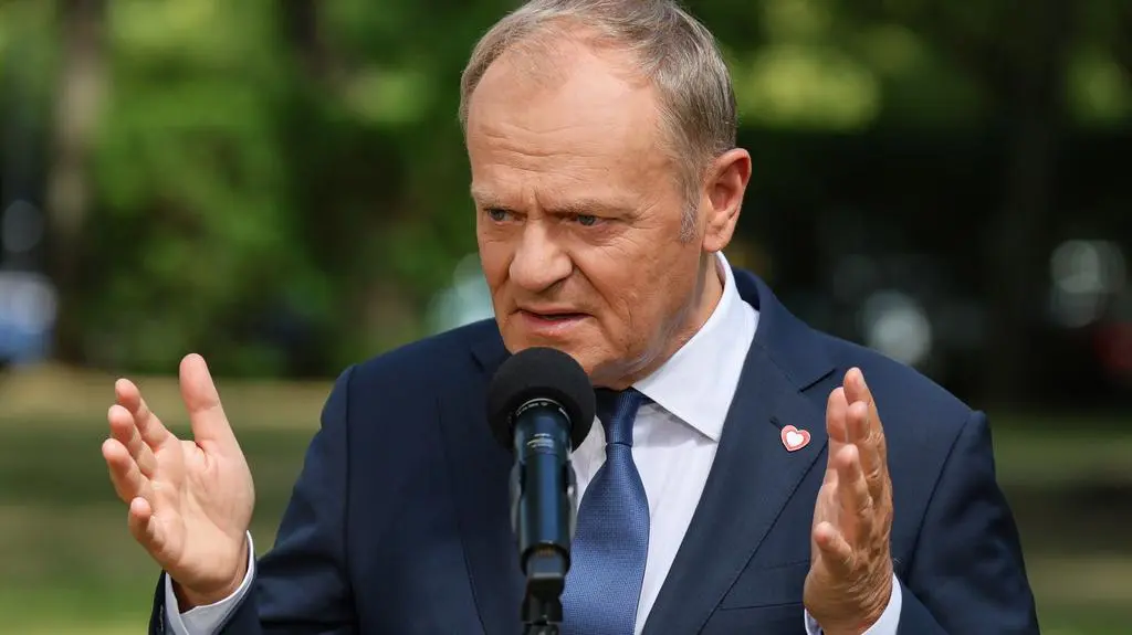 Donald Tusk