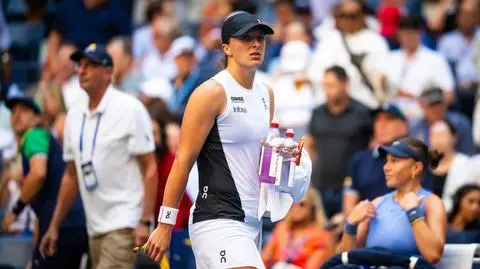 Świątek wie, co zawiodło w jej grze