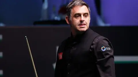 Półfinał prestiżowego turnieju nie dla O'Sullivana