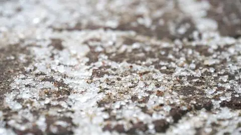 Poznań. Po porannej ślizgawicy, kolejki na szpitalnych oddziałach ratunkowych.