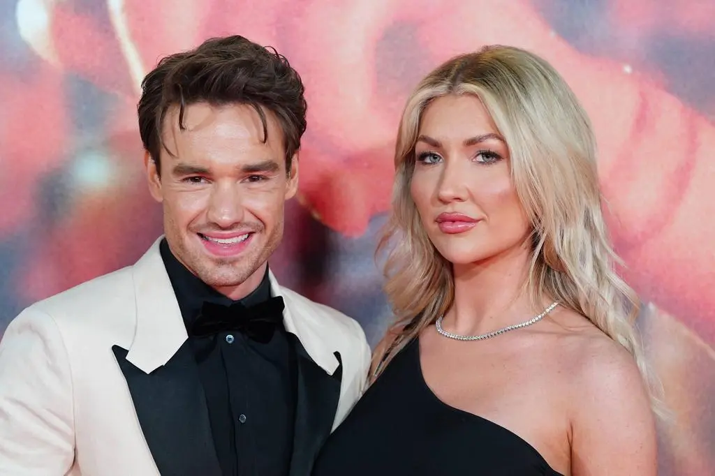 Liam Payne i Kate Cassidy 