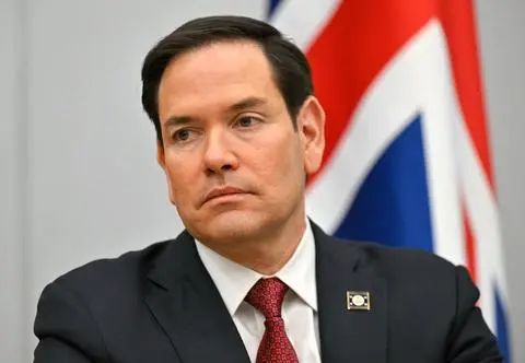 Rubio o decyzji w sprawie AfD. Berlin odpowiedział