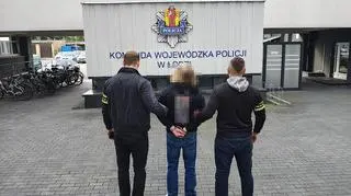 Policjanci zatrzymali 50-latka