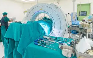 Tomograf śródoperacyjny