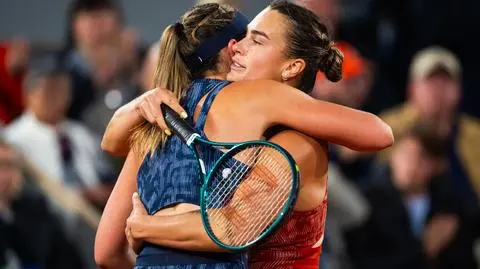 "Zapominamy o przyjaźni". Wyjątkowy półfinał Australian Open