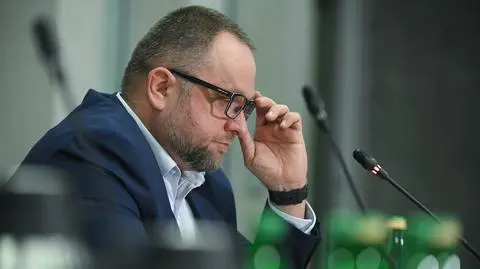 POSIEDZENIE KOMISJI ŚLEDCZEJ DS. PEGASUSA