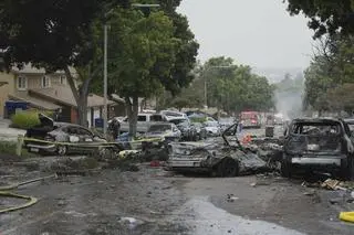 Samolot biznesowy rozbił się w San Diego