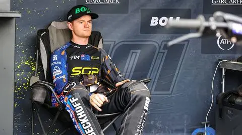 Chciał się po prostu dobrze bawić. Zaraz może zostać mistrzem świata