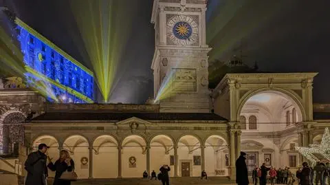 "Miasto duchów". Władze przygotowują się na "dzień ryzyka"