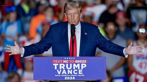 "Trump nie chce wojska lojalnego wobec konstytucji. Chce wojska lojalnego wobec siebie"