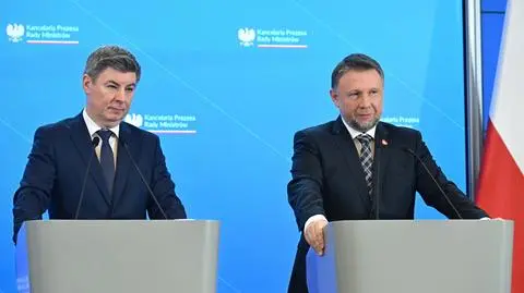 Kierwiński o pieniądzach z SAFE. "Igranie z bezpieczeństwem polskich funkcjonariuszy"