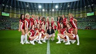 Zaczną od wystepu podczas meczu Polska - Ukraina