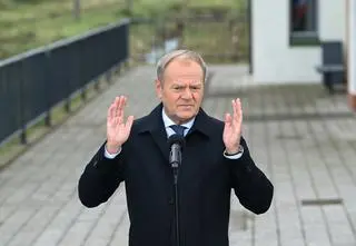 Obce obiekty nad Polską. Będziemy strzelać "bezdyskusyjnie"