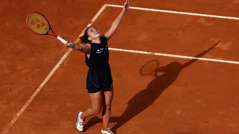 Czekali na to 11 lat. Znana pierwsza finalistka turnieju w Rzymie