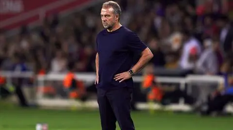 Trener Barcelony wymijająco o Szczęsnym