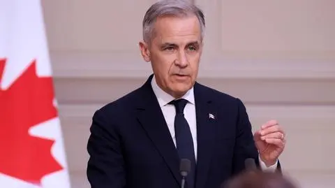 Premier Kanady Mark Carney