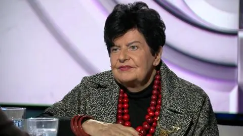 Dwie strony Joanna Senyszyn