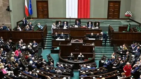 Pierwsze posiedzenie Sejmu po wyborach prezydenckich