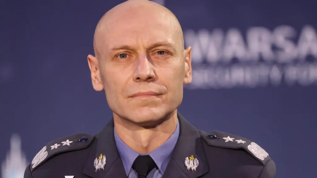 Gen. broni Karol Dymanowski