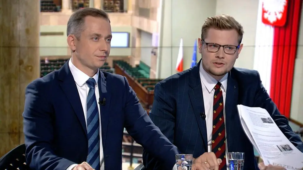 Woś: słowa praca i pokora są cały czas aktualne
