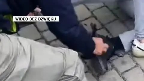 Policja bez dźwięku