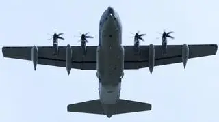 Media: w stronę Iranu leci samolot, którego nigdy nie wysyła się na rutynowe misje