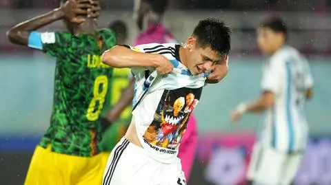 Argentyński talent w Manchesterze City