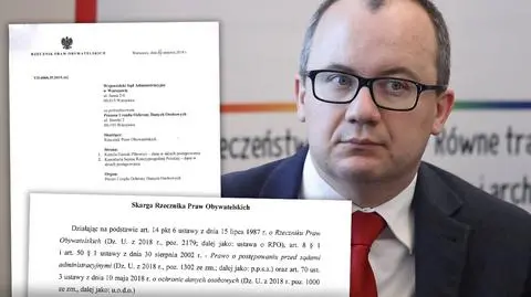 RPO zaskarżył do sądu postanowienie o niepublikowaniu list poparcia do KRS