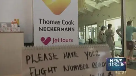 Poland activates insurers guarantee for Neckermann stranded tourists