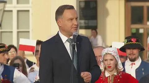 Stunning words from Polish president about EU