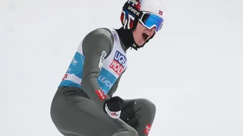 Co za wynik. Granerud kończy z najwyższą notą w historii