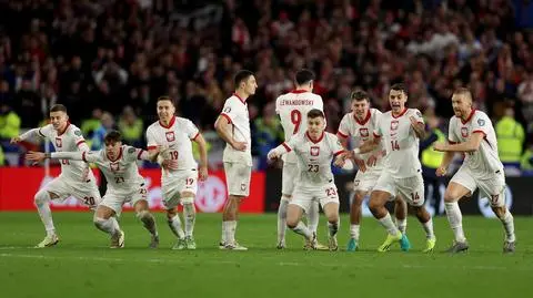 Polska jedzie na Euro! Szczęsny bohaterem