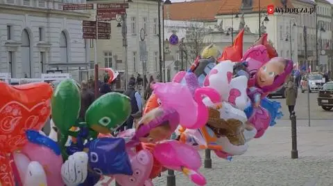 Dzień Widzialności Osób Trans, Warszawa 31 marca 2019
