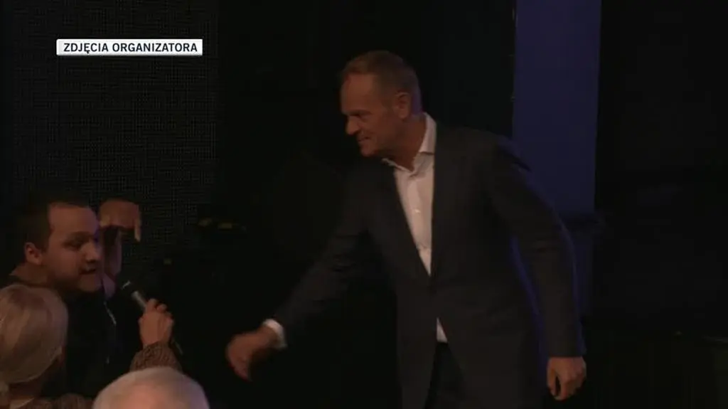 tusk calosc