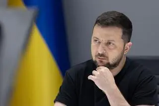 Wołodymyr Zełenski