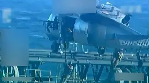 Prokurator generalny USA twierdzi, że zajęty tankowiec przewoził ropę naftową objętą sankcjami z Wenezueli i Iranu