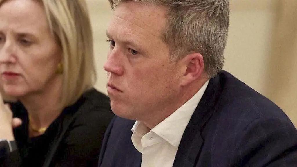 Daniel Driscoll 