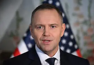 Nawrocki: zaprosiłem Donalda Trumpa do Polski