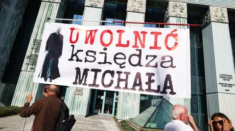 Dlaczego ksiądz Michał O. wciąż jest w areszcie? Prokuratura: bo ustalał wspólną wersję z Urszulą D.