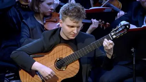 Joby Talbot "Ink Dark Moon - II. Largo flessibile" Mateusz Kowalski