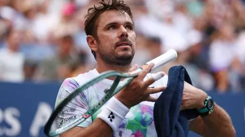 "Wstyd". Były mistrz US Open pominięty przez organizatorów