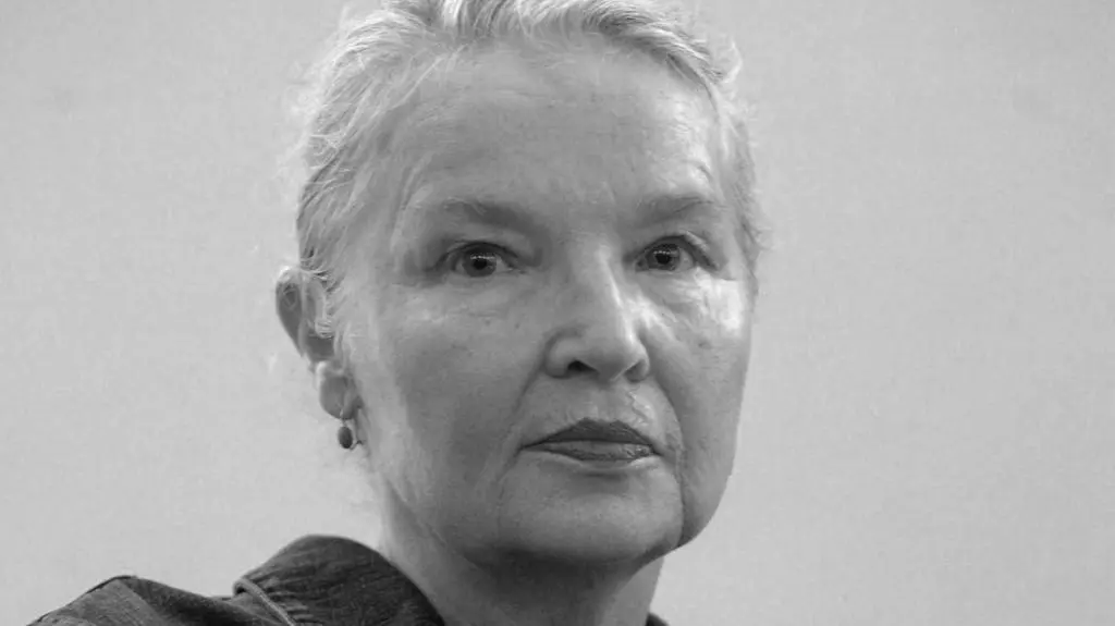 Prof. Jadwiga Staniszkis