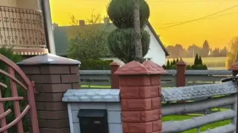 Dziewczynka trafiła do szpitala