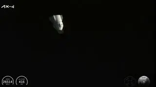 Wracają na Ziemię. Oglądaj w TVN24 