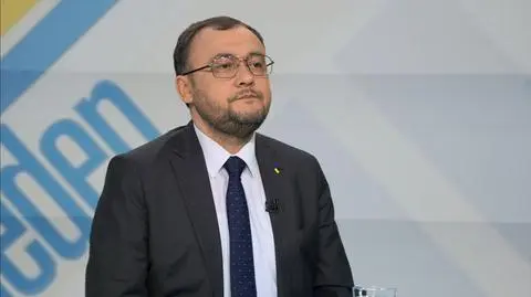 Wasyl Bodnar o oczekiwaniach Ukrainy względem gwarancji pokoju i bezpieczeństwa oraz pomyśle wysłania na jej terytorium zagranicznych sił pokojowych