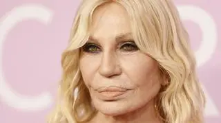 Donatella Versace 