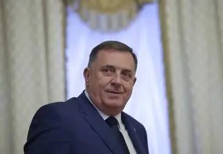 Chce zniszczyć Bośnię. Ma propozycję dla Trumpa 